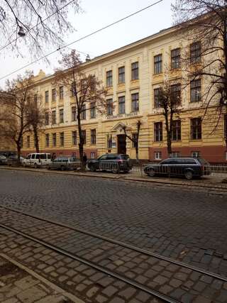Апартаменты apartments Stepan Bandery Street, 37-2 lviv Львов Апартаменты с душем-17